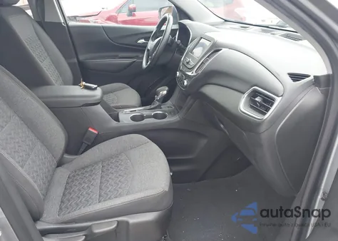 2023 Chevrolet Equinox Awd 2Fl z USA, uszkodzony, nr VIN 3GNAXTEG3PL154441